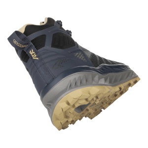 Pantofi Alergare Montana Barbati Lowa Fortux GTX Qc Navy - Img 2