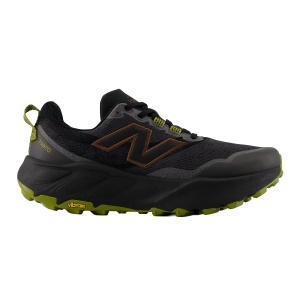 Pantofi Alergare Montana Barbati Newbalance Fresh Foam X Hierro v9 Faded Black/Pumpernickel