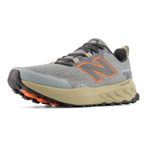 Pantofi Alergare Montana Barbati Newbalance Garoe V2 Grey - Img 8