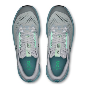 Pantofi Alergare Montana Barbati On Cloudsurfer Trail 2 Blue - Img 5