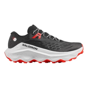 Pantofi Alergare Montana Barbati Salomon Ultra Glide 4 Black/White/Fiery Red