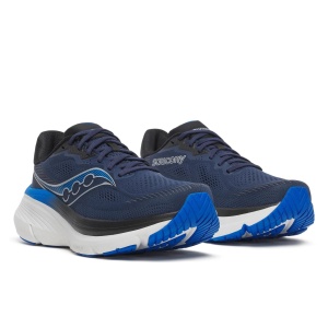 Pantofi alergare Saucony Guide 19 - galben Vizigold | Laurel | stabilitate - Img 2