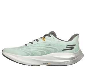 Pantofi alergare Skechers Aero Spark bărbați - verde salvie - Img 3