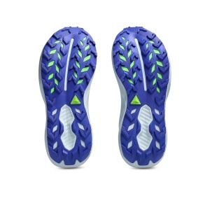 Pantofi alergare trail ASICS Trabuco 14 - Amethyst | amortizare FF BLAST MAX - Img 7