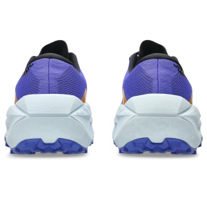 Pantofi alergare trail ASICS Trabuco Max 5 - Cobalt Burst/Black | amortizare maximă - Img 5