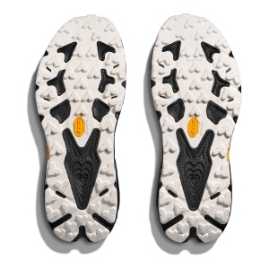Pantofi Alergare Trail Barbati Hoka Speedgoat 7 Black-White - Img 5