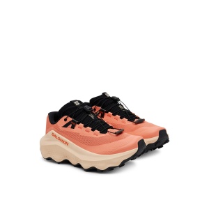 Pantofi Alergare Trail Femei Ultra Glide 3 Coral/Peach - Img 2