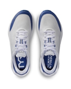 Pantofi alergare TYR Valkyrie Speedworks Runner - alb/bleu royal | performanță optimă - Img 5