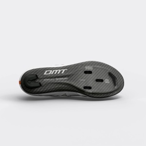 Pantofi ciclism șosea DMT KR0 EVO Superlight - alb-bronz - Img 3