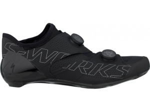 Pantofi ciclism SPECIALIZED S-Works Ares Road - Black - Img 2