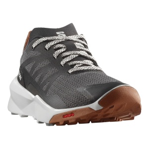 Pantofi Drumetie Baieti Salomon Patrol Asphalt/Rainy Day/Pecan Brown - Img 3