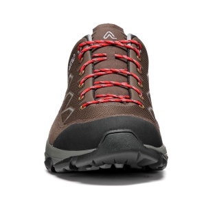 Pantofi Drumetie Barbati Acadia GTX MM Dark Brown-Frost Grey - Img 3