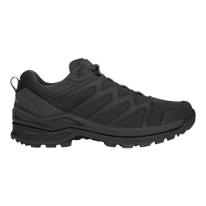 Pantofi Drumetie Barbati Lowa Innox Pro Lo TF Black