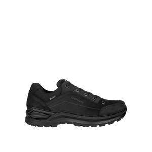 Pantofi Drumetie Barbati Lowa Renegade EVO Gore-Tex Low Black/Black