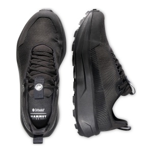 Pantofi Drumetie Barbati Mammut Aenergy Mtn Low GTX Black - Img 14