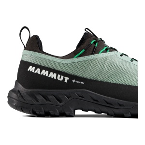 Pantofi Drumetie Barbati Mammut Alnasca IV Low GTX Deep Silver Sage-Pinea - Img 6