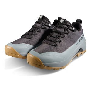 Pantofi Drumetie Barbati Mammut Ducan III Low GTX Black-Platinum - Img 8