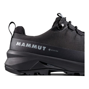 Pantofi Drumetie Barbati Mammut Ducan III Low GTX Black - Img 6