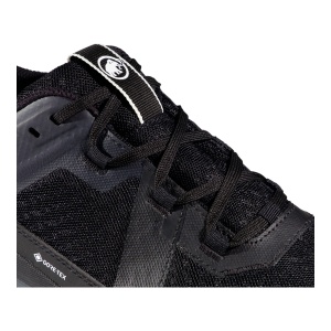 Pantofi Drumetie Barbati Mammut Girun II Low GTX Black-Steel - Img 4