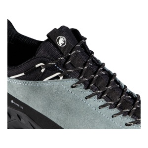 Pantofi Drumetie Femei Mammut Alnasca IV Low LTH GTX Nebla-White - Img 3