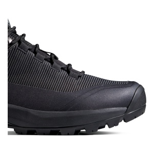 Pantofi Drumetie Femei Mammut Ducan III Low GTX Black - Img 5