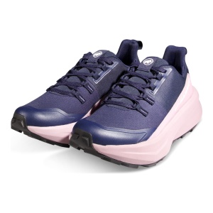 Pantofi Femei Mammut Aenergy Hike Low Gtx Marine-Dark Alpine Calamint - Img 3