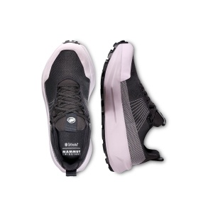 Pantofi Femei Mammut Aenergy Mtn Low Gtx Black-Alpine Calamint - Img 3