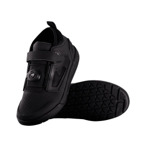 Pantofi Leatt ProFlat 3.0 Black V26