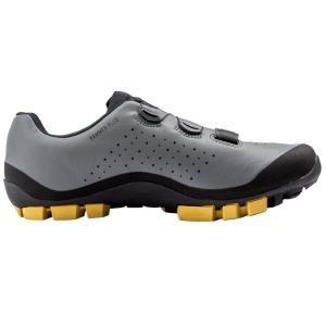 Pantofi MTB XC Northwave Hammer Plus - negru/gri închis | off-road - Img 3
