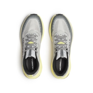 Pantofi trail running Merrell Agility Peak 6 | grip Vibram - Pigeon - Img 3
