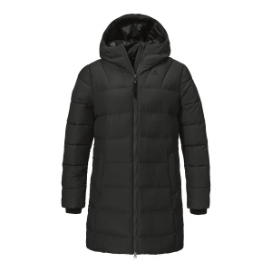Parka Femei Schoffel Boslix Black - Img 5