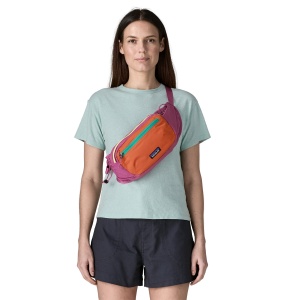 Patagonia - borseta - Terravia Hip Pack 5L - Negru - Img 8