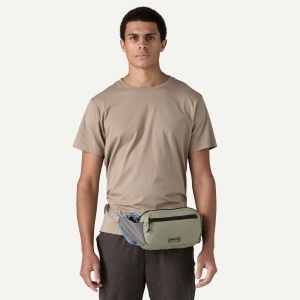 Patagonia - borseta - Terravia Hip Pack - Negru - Img 8