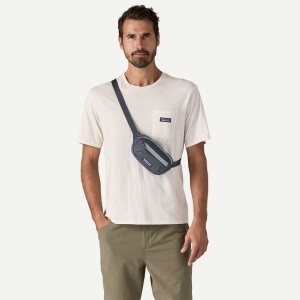 Patagonia - borseta - Terravia Mini Hip Pack 1L - Albastru - Img 5