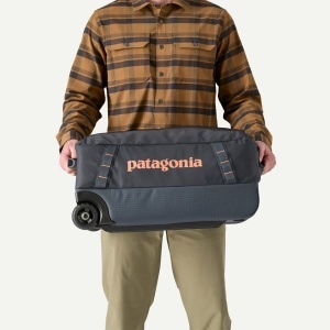 Patagonia - geanta - Black Hole Wheeled Duffel 40L - Negru - Img 17