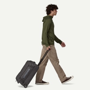 Patagonia - geanta - Black Hole Wheeled Duffel 40L - Negru - Img 3