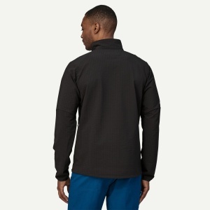 Patagonia - polar - M R1 Techface - Negru - Img 3
