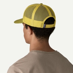 Patagonia - sapca - P-6 Logo Trucker - Verde - Img 3