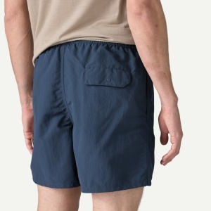 Patagonia - sort - M Baggies Shorts 5 In - Negru - Img 6