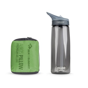 Perna Sea To Summit Aeros Premium Deluxe Lime - Img 3