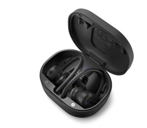 Philips Casti audio Sport seria 7000 in-aer TAA7306BK/00 Bluetooth cu senzor puls, curatare UV, protectie IP57 apa si praf autonomie 24 ore - Img 10