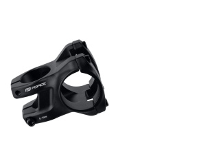 Pipa Force Team Light 35.0/35mm aluminiu, negru mat