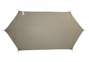 Podea Ydun Tech Mini Footprint Grey Spirit Nordisk - Img 3
