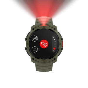 Polar Street X - smartwatch GPS negru Night Black - Img 20
