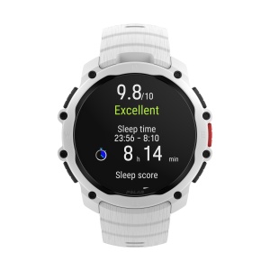 Polar Street X - smartwatch GPS negru Night Black - Img 29