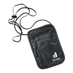 Portofel Deuter Security Wallet I Black