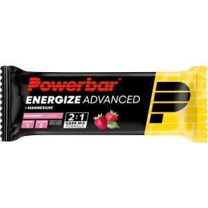 Powerbar - baton energie Energize Advanced Raspberry 55gr