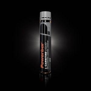Powerbar - fiola L-Carnitine Liquid + vit.B6 Black Line Drinking Ampoules - 25ml - Img 7