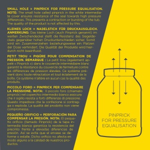 Powerbar - pudra izotonica Isoactive, aroma fructe rosii - bidon 1320g - Img 4