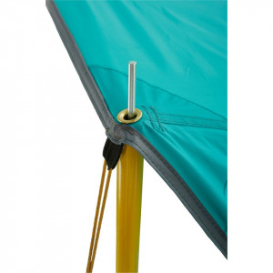 Prelata Cort Tahuta Shelter 4 Blue Grass 500x400 UV 50+ / FR (Flame retardent-Ignifug) Grand Canyon - Img 9